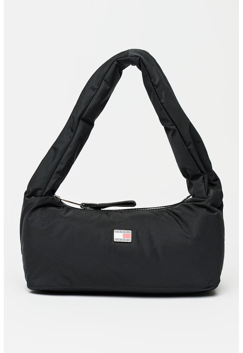 Tommy Jeans Geanta de umar Urban - Negru