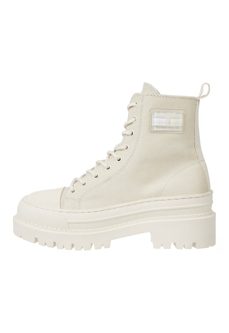Tommy Jeans Ghete de panza - Crem