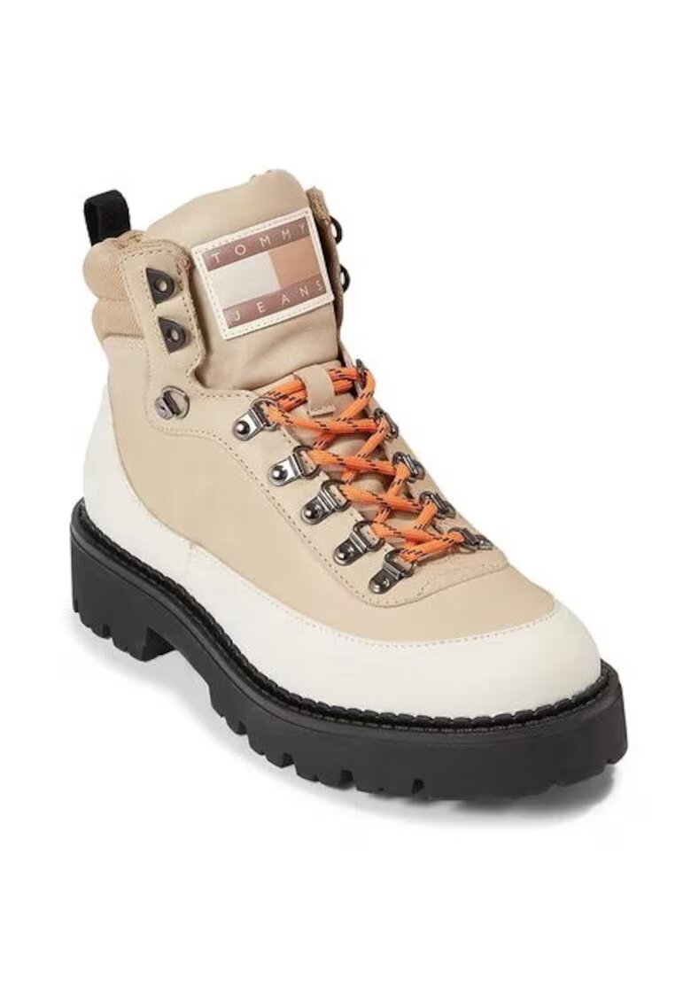 Tommy Jeans Ghete de piele
