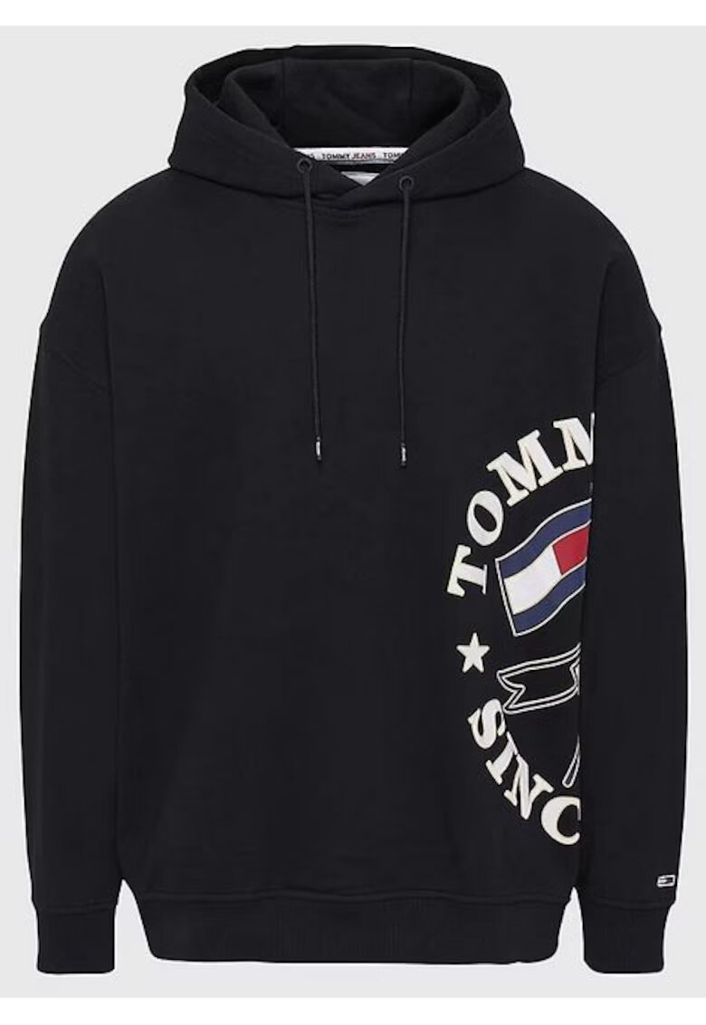 Tommy Jeans Hanorac cu logo Skater