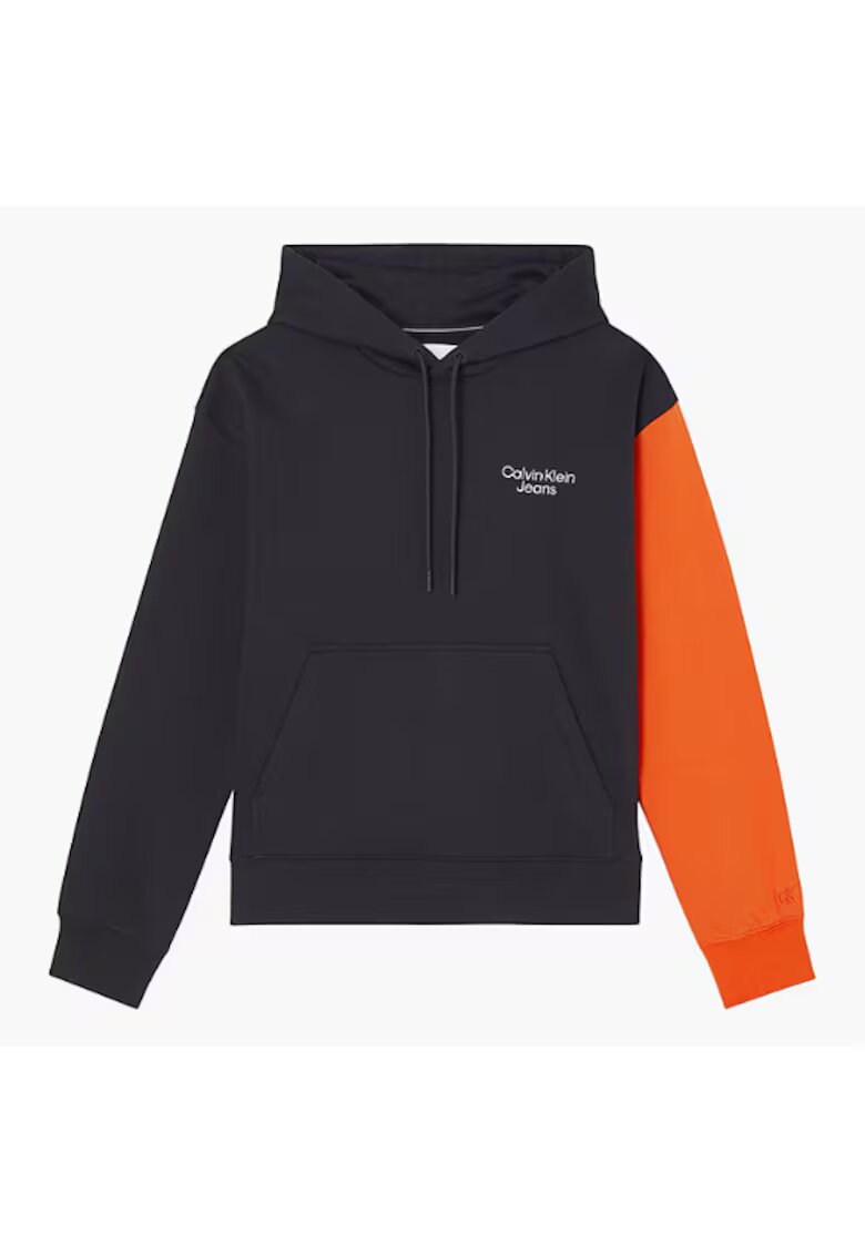 Tommy Jeans Hanorac regular fit cu logo -