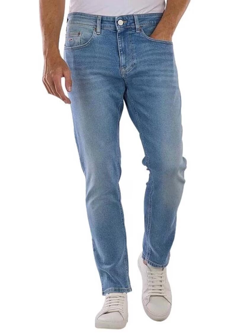 Tommy Jeans Pantaloni Austin Slim TPRD