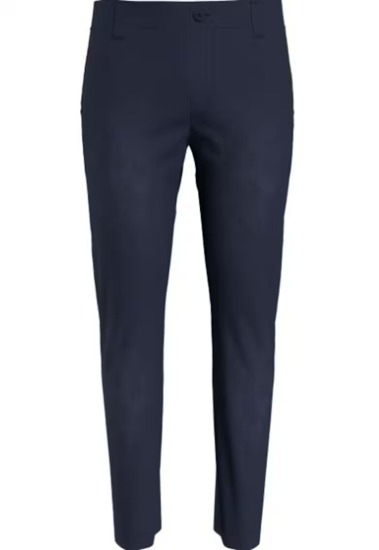Tommy Jeans Pantaloni barbati - Albastru inchis - Bleumarin