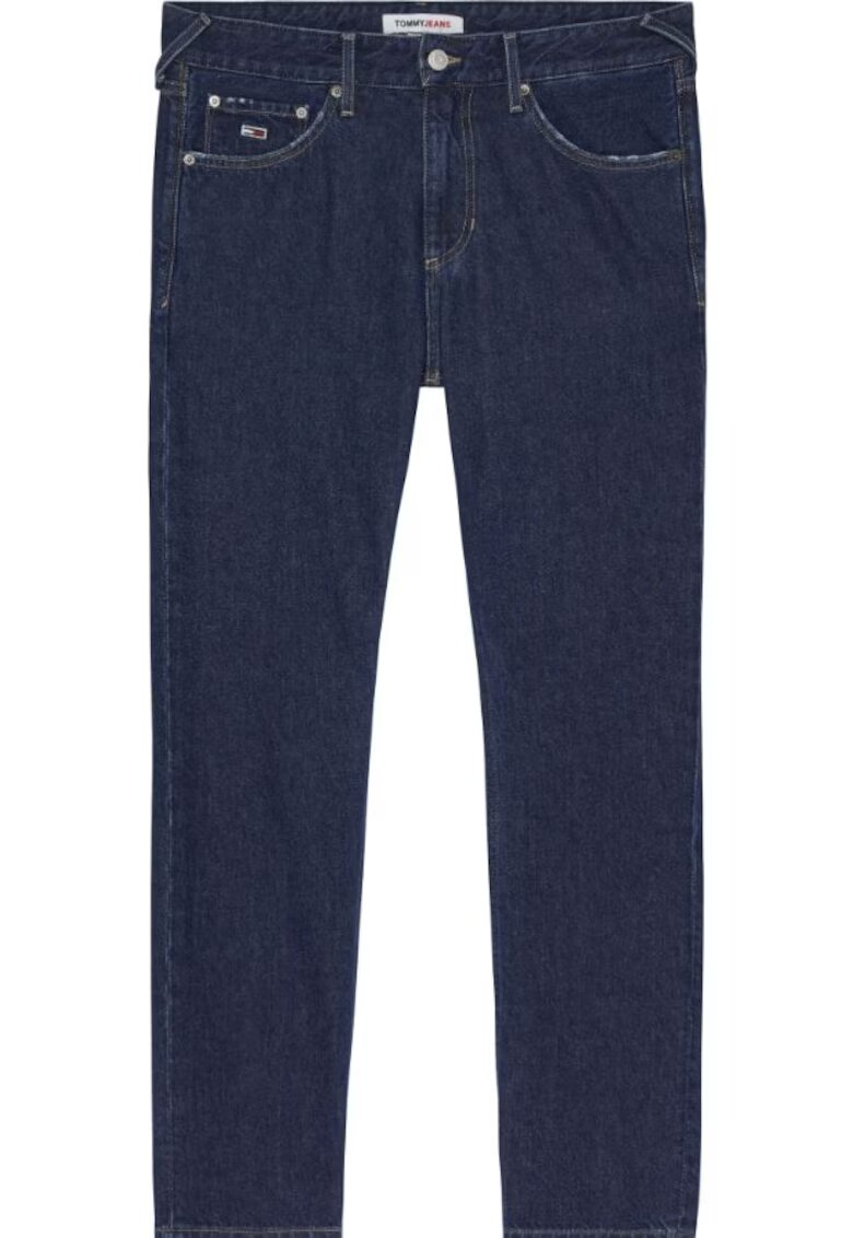 Tommy Jeans Pantaloni - Bleumarin