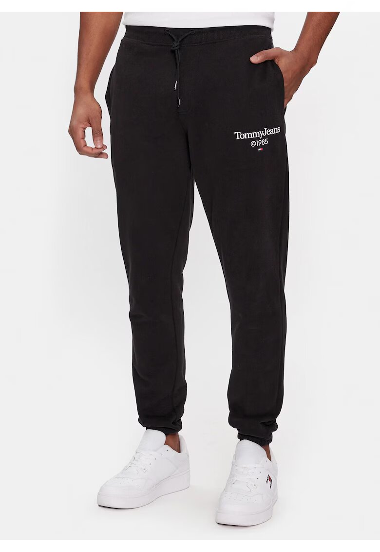Tommy Jeans Pantaloni de trening cu buzunare laterale