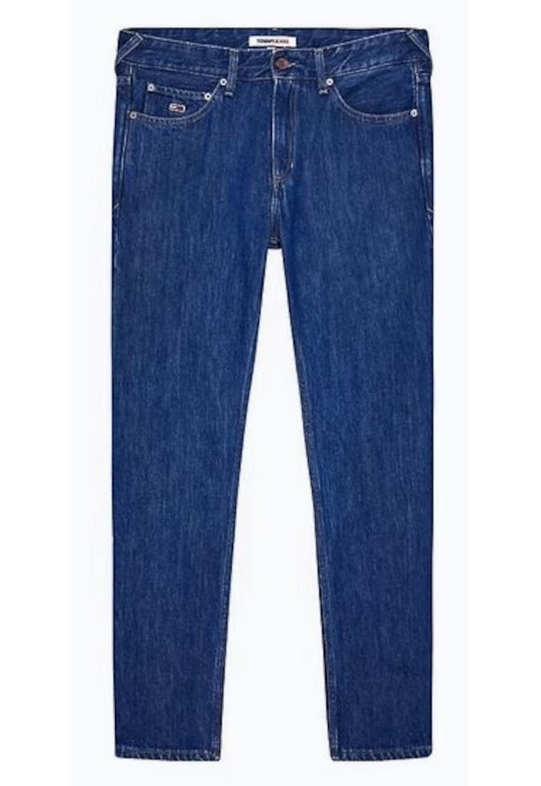 Tommy Jeans Pantaloni Din Denim Skinny Fit