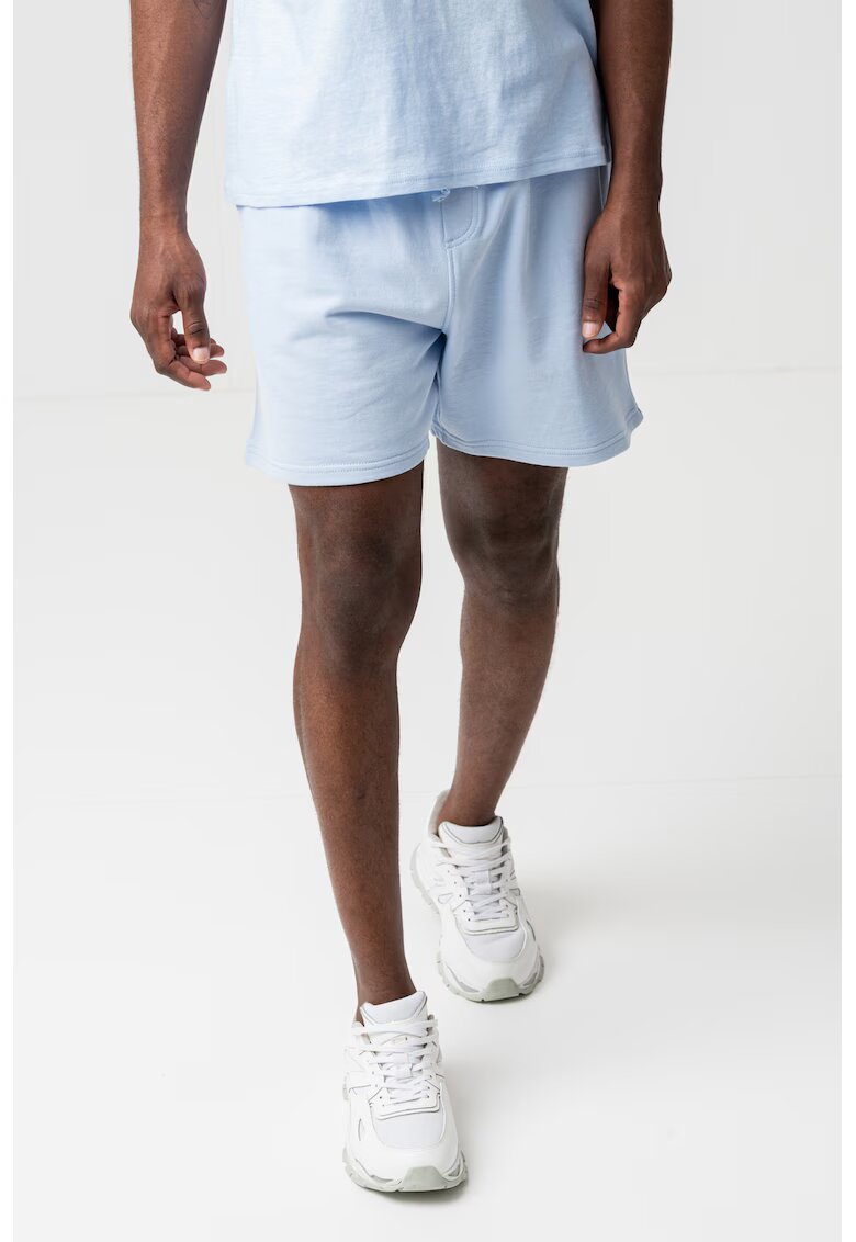 Tommy Jeans Pantaloni scurti de bumbac cu snur