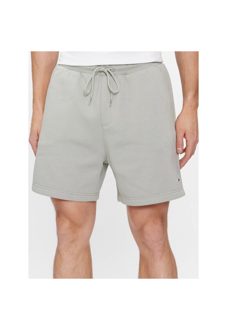 Tommy Jeans Pantaloni scurti din amestec de bumbac -