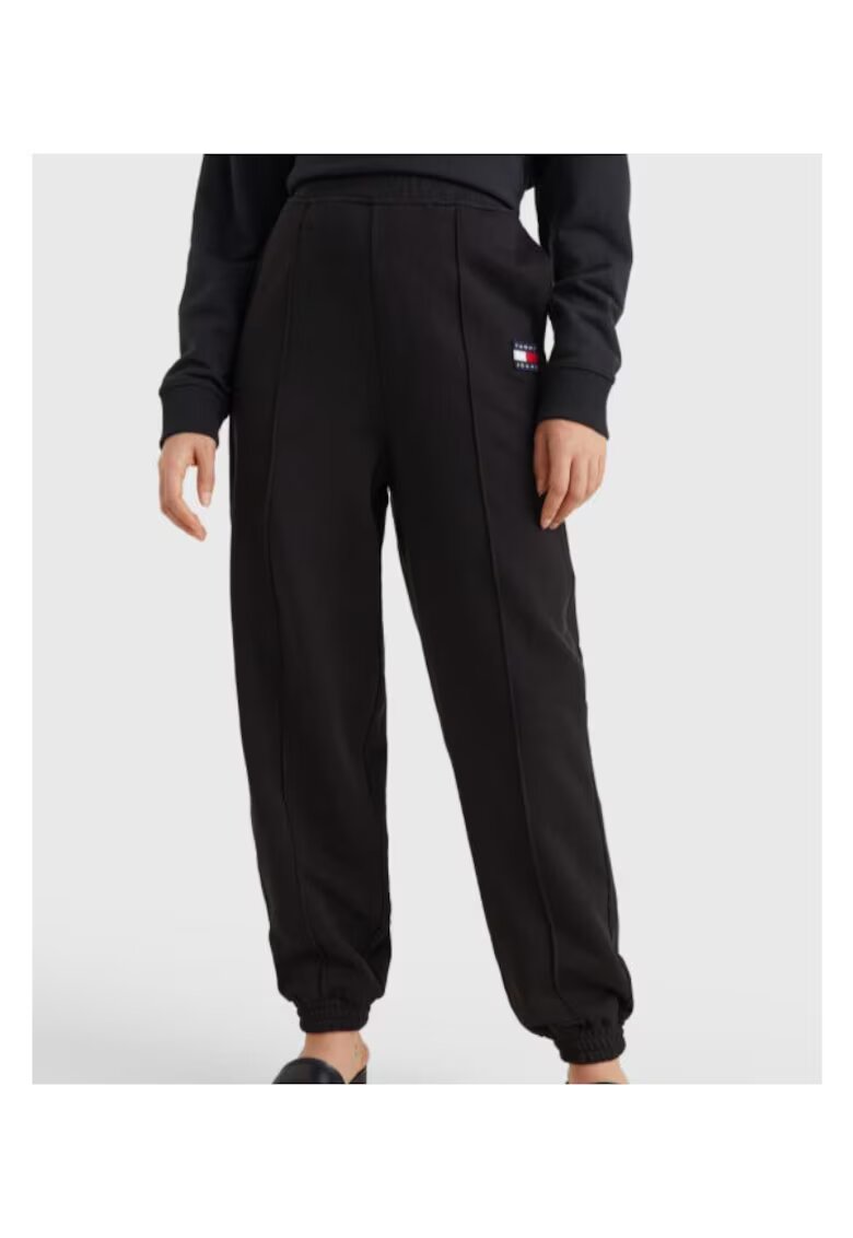 Tommy Jeans Pantaloni sport relaxed fit