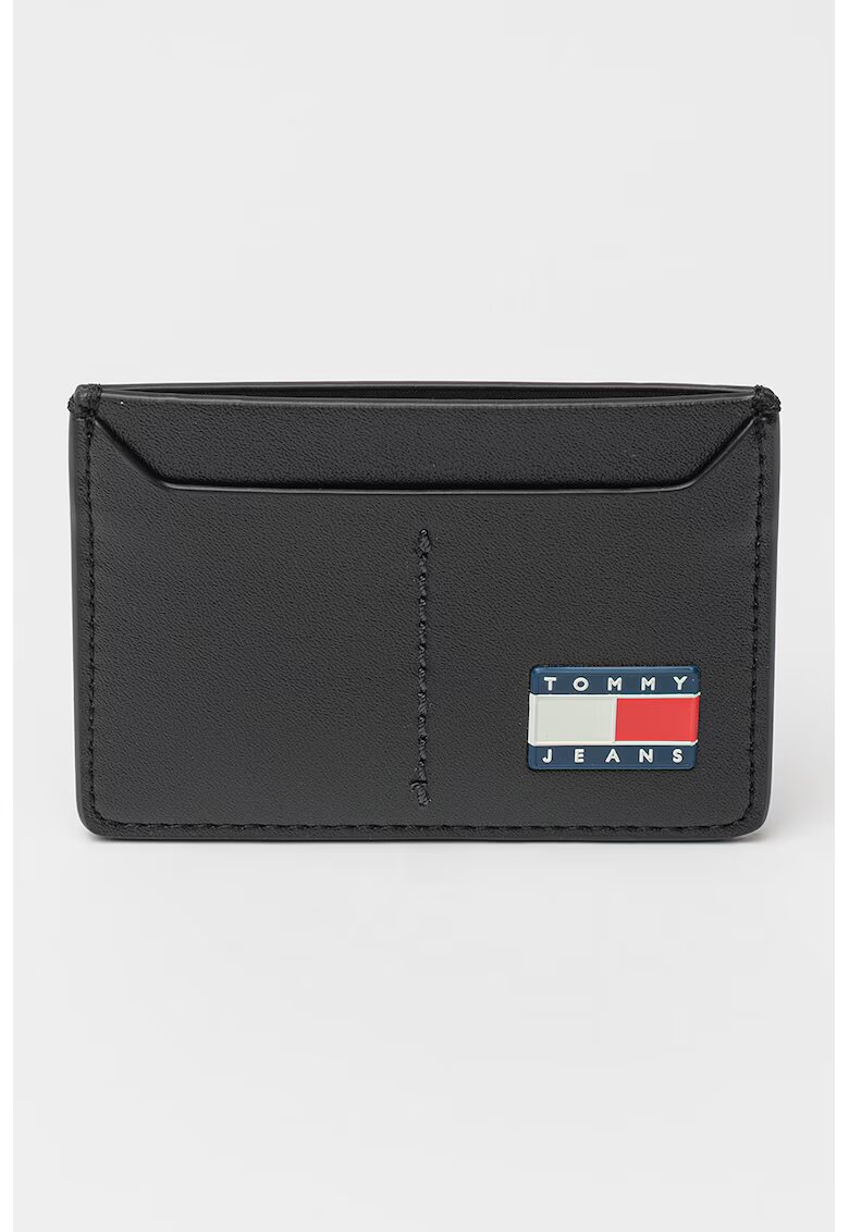 Tommy Jeans Portcart Heritage - Negru