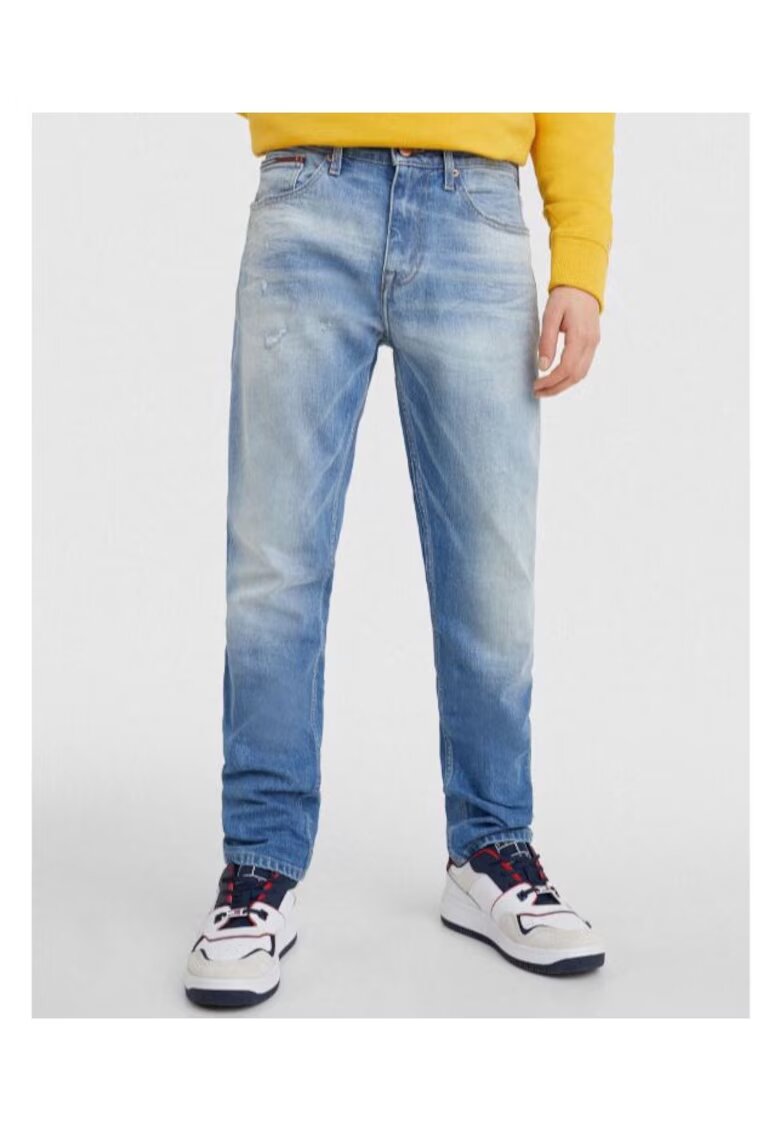 Tommy Jeans Relaxed Denim Blugi -