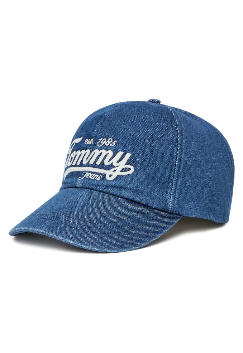 Tommy Jeans Sapca barbati - albastru inchis - universal