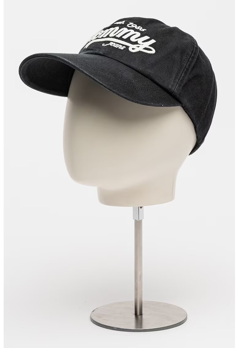 Tommy Jeans Sapca baseball Archive - Alb/Negru