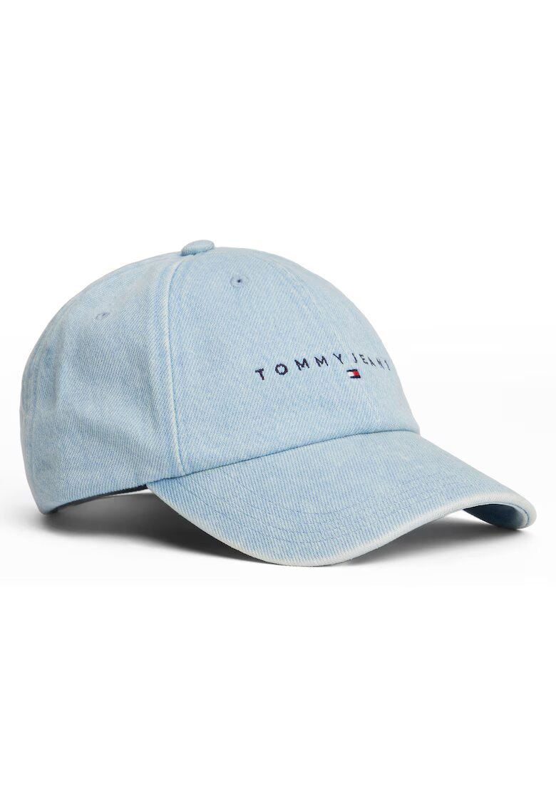 Tommy Jeans Sapca sport femei - albastru - universal