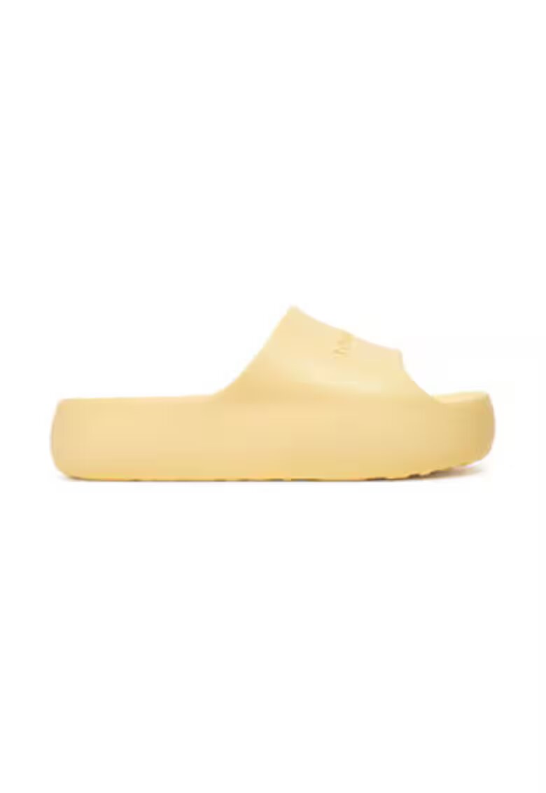 Tommy Jeans Slapi dama - galbeni - plastic -