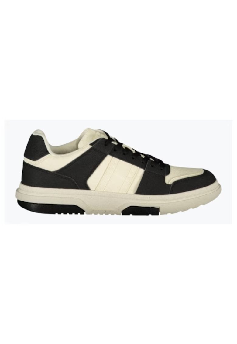 Tommy Jeans Sneakers barbati Brooklyn Sustainable - Negru - Negru