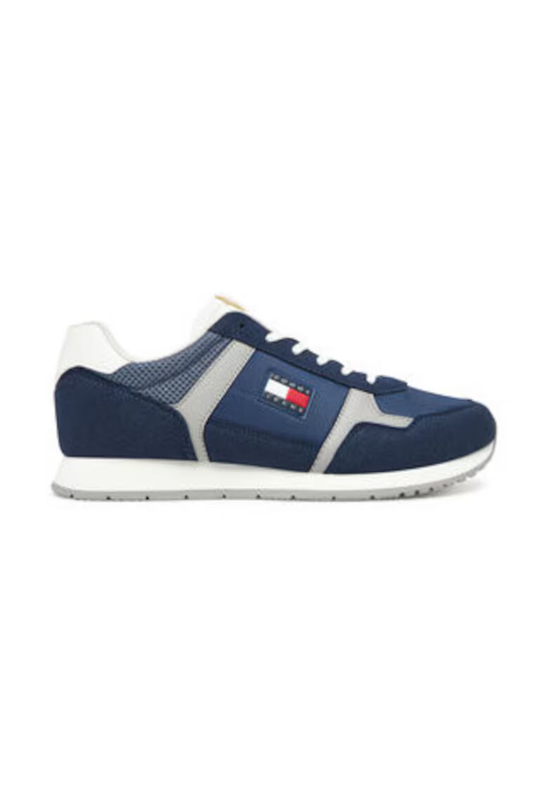 Tommy Jeans Tenisi barbatesti - 305437952 - textil - bleumarin -