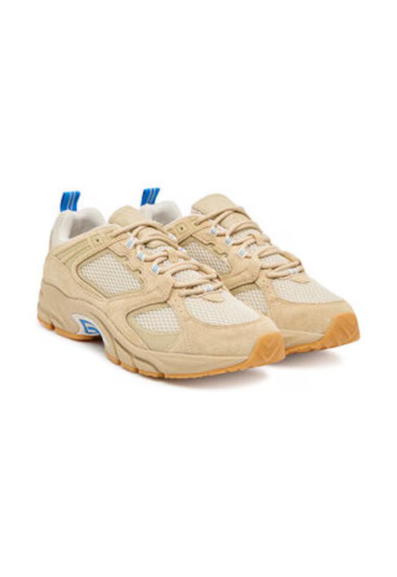 Tommy Jeans Tenisi barbati - piele naturala - bej -