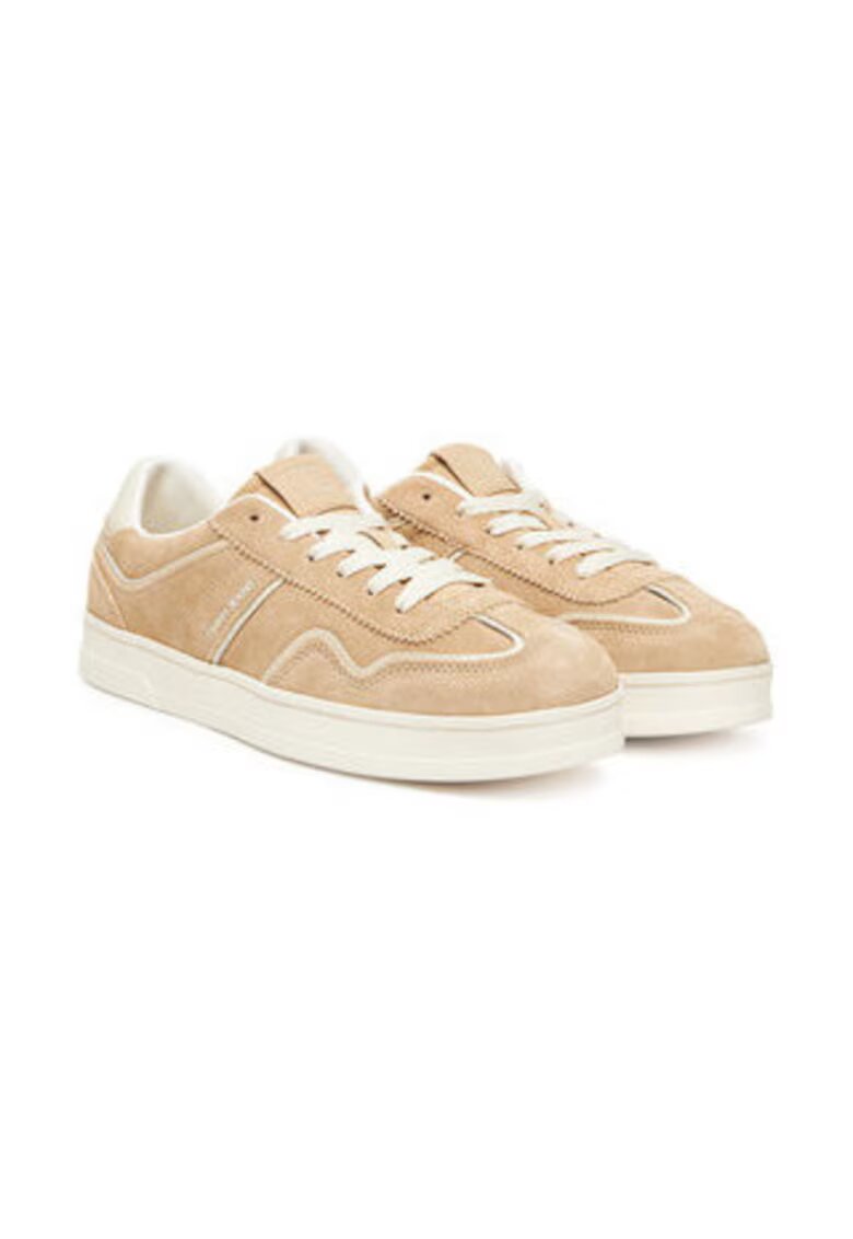Tommy Jeans Tenisi dama 305437808 - Piele naturala - Bej - Bej