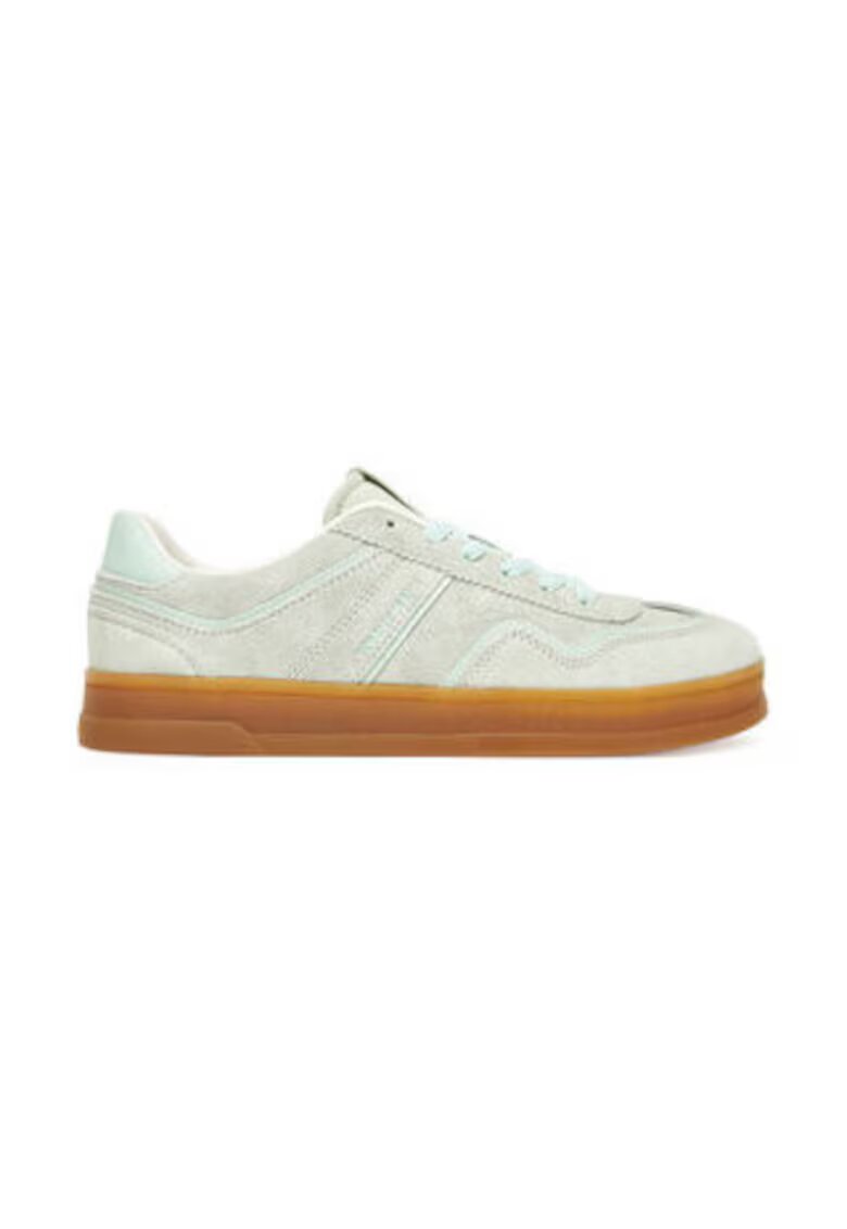 Tommy Jeans Tenisi dama - 305437822 - piele naturala