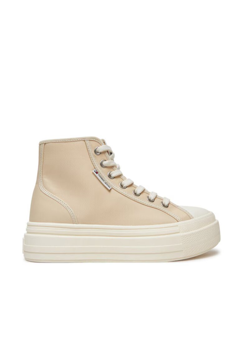 Tommy Jeans Tenisi dama bej - Bej