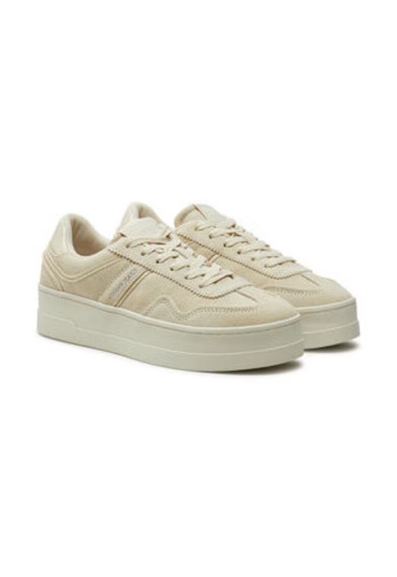 Tommy Jeans Tenisi dama - piele naturala - 304430008