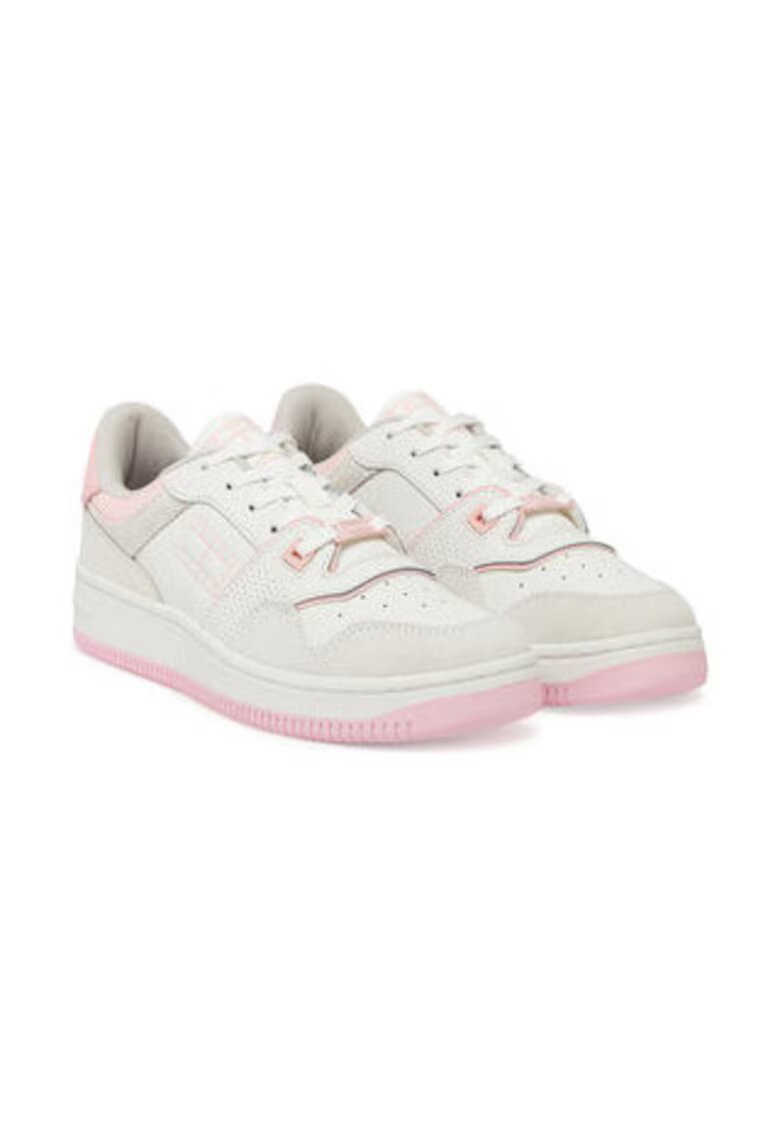 Tommy Jeans Tenisi dama - piele naturala - alb 305159724