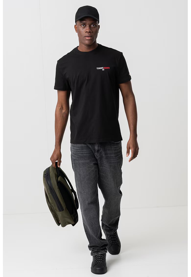 Tommy Jeans Tricou cu imprimeu logo