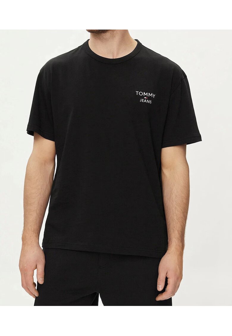 Tommy Jeans Tricou din bumbac DM0DM18872 BDS