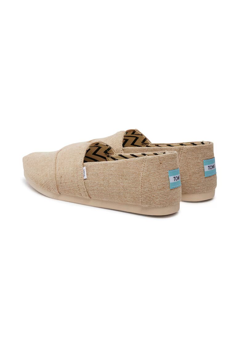TOMS Pantofi barbati - 520670 - Sintetic - Bej