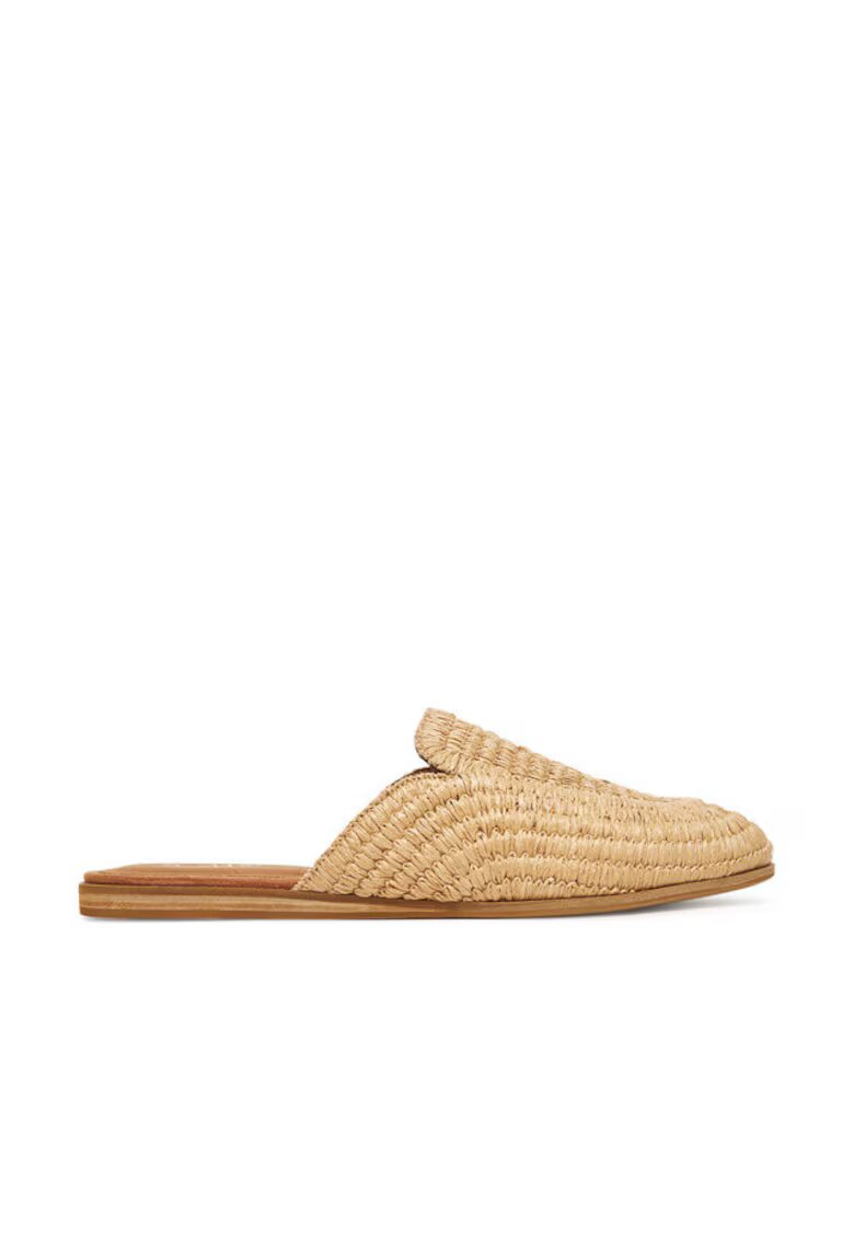TOMS Slapi dama - 10022007 - Sintetic - Bej