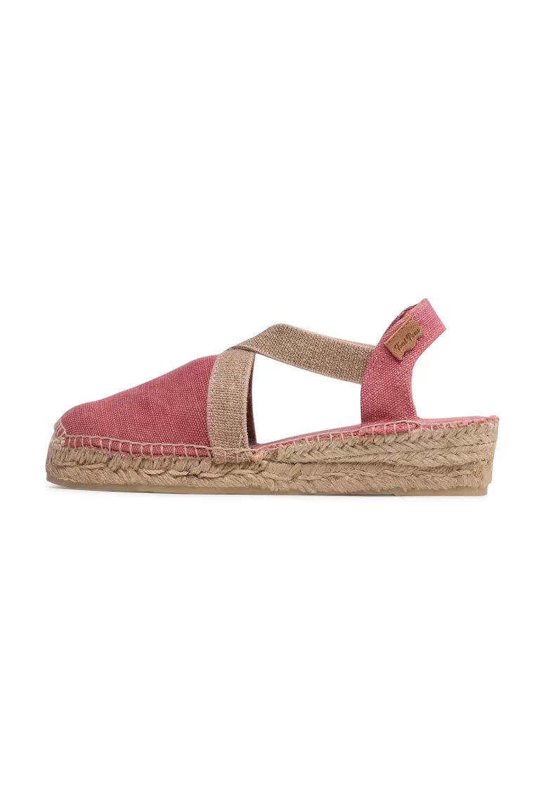 Toni Pons Espadrile dama - 203620 - Textil - Roz
