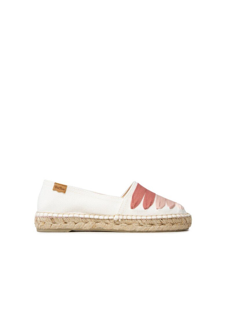 Toni Pons Espadrile dama 300200124 - Textil - Bej - Bej