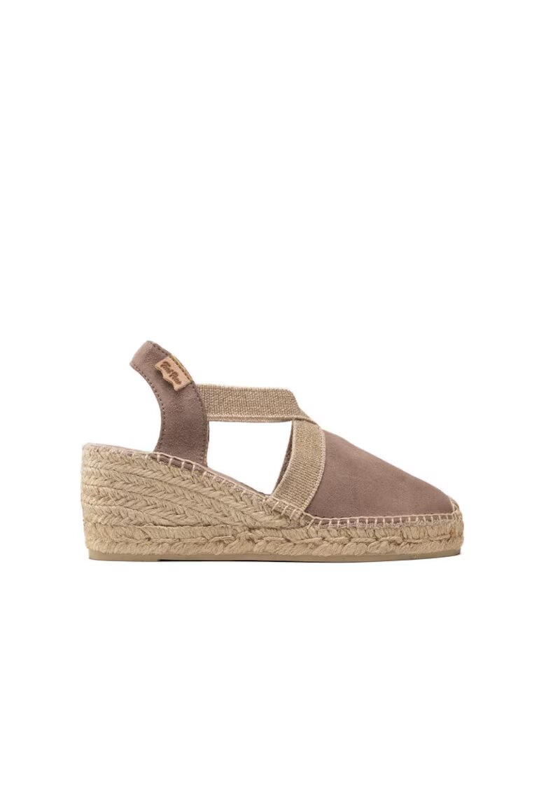 Toni Pons Espadrile dama 300203521 - Piele naturala - Maro - Maro