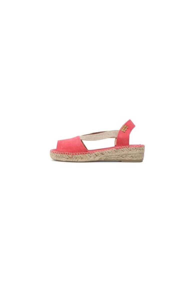 Toni Pons Espadrile dama 302774296 - Piele naturala - Roz - Roz
