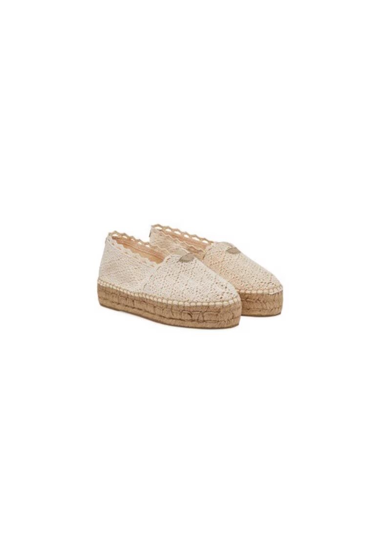 Toni Pons Espadrile dama 305031716 - Textil - Bej - Bej