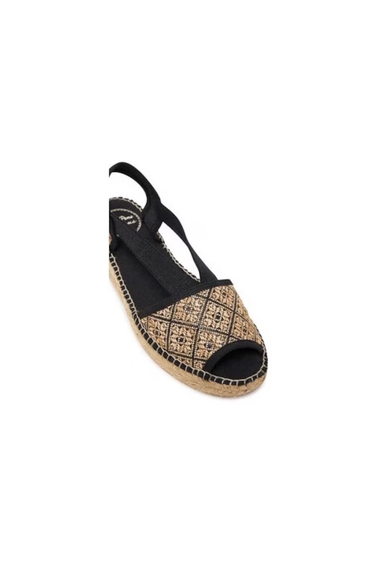 Toni Pons Espadrile dama 305031969 - Sintetic - 39 EU - Bej