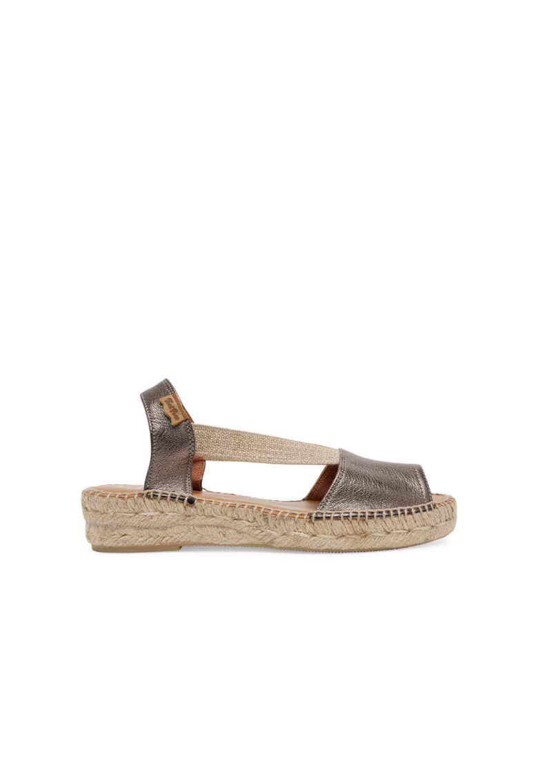Toni Pons Espadrile dama 305031983 - Piele naturala - Galben - Galben