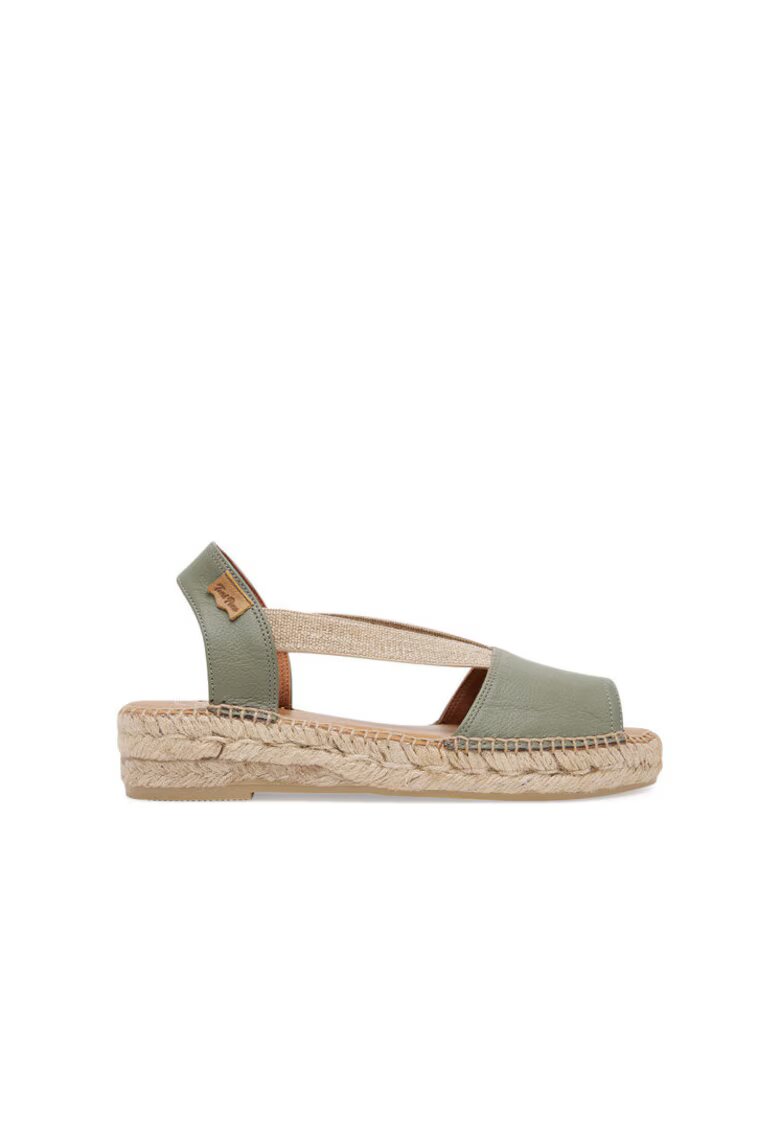 Toni Pons Espadrile dama 305032003 - Piele naturala - Maro - Maro