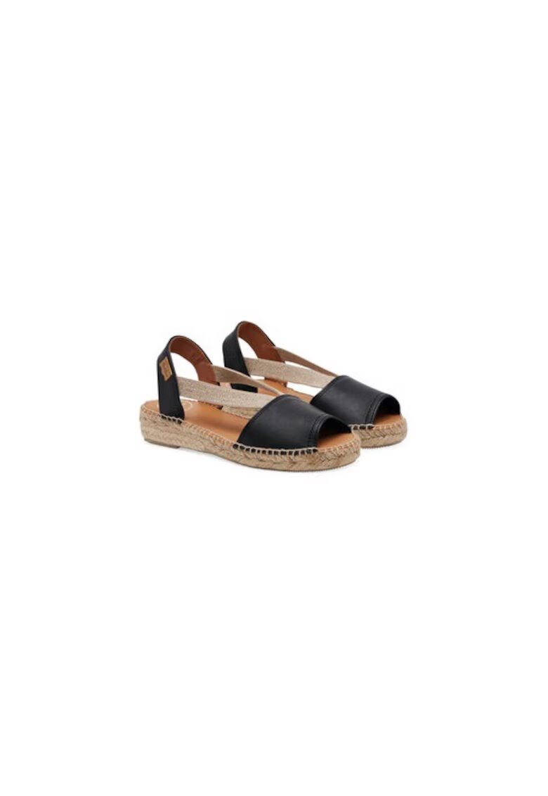 Toni Pons Espadrile dama 305032010 - Piele naturala - Maro - Maro