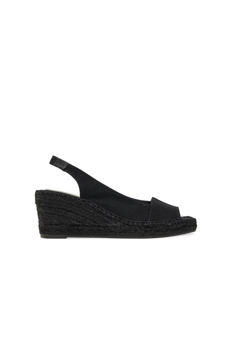 Toni Pons Espadrile dama 305032034 - Textil - Negru - Negru
