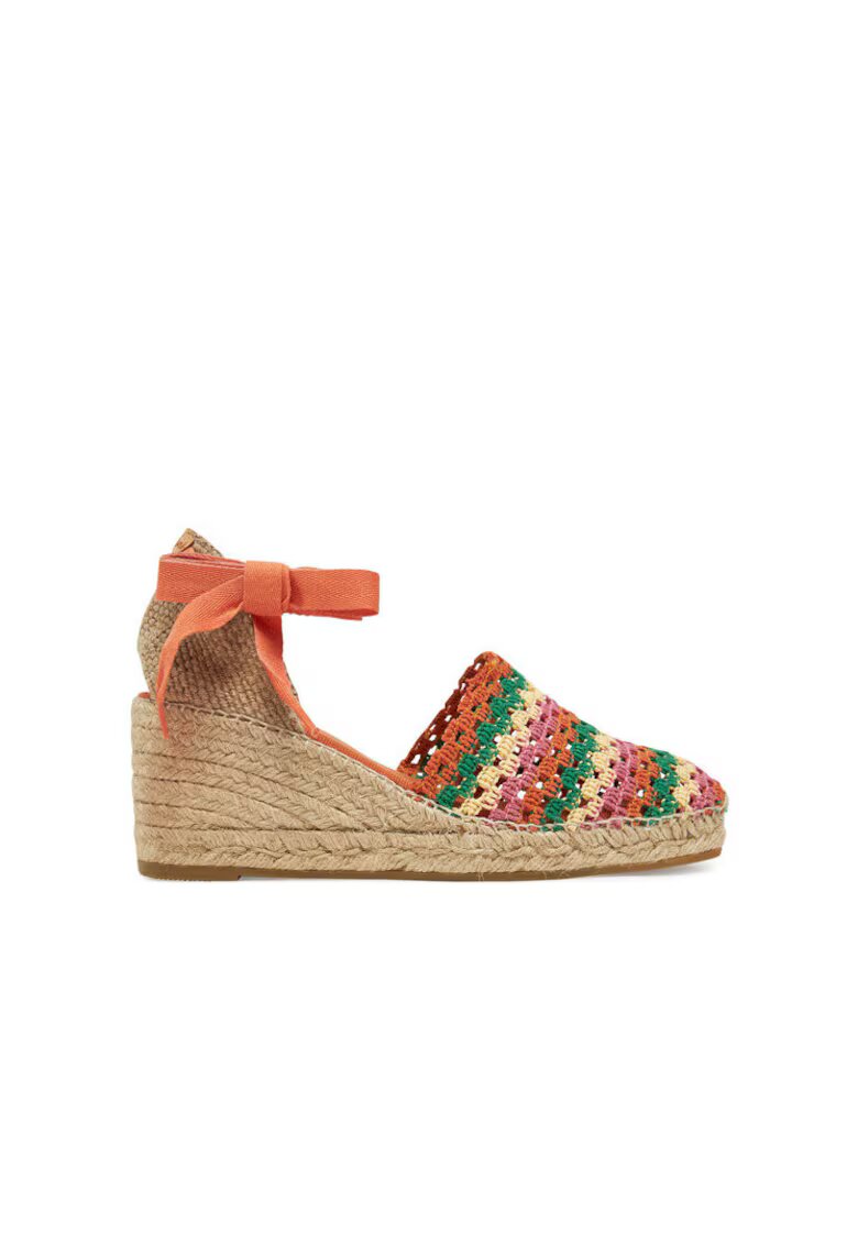 Toni Pons Espadrile dama 305032102 - Textil - Multicolor - Multicolor