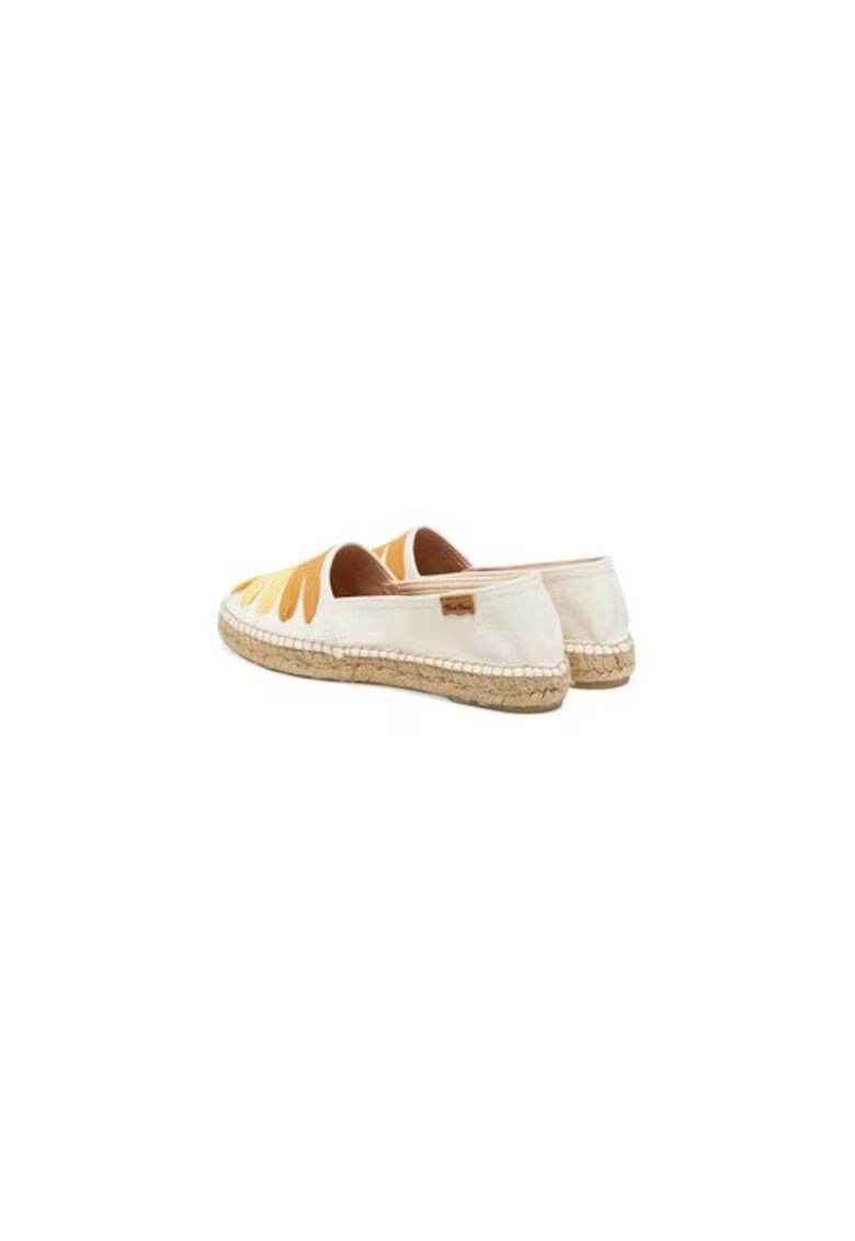 Toni Pons Espadrile dama 305032263 - Textil - Galben - Galben