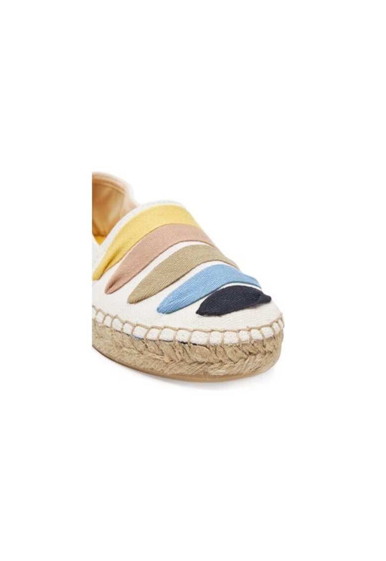 Toni Pons Espadrile dama 305032270 - Textil - Verde - Verde