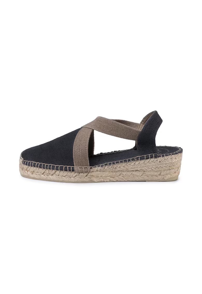 Toni Pons Espadrile dama - 596543 - Textil - Negru