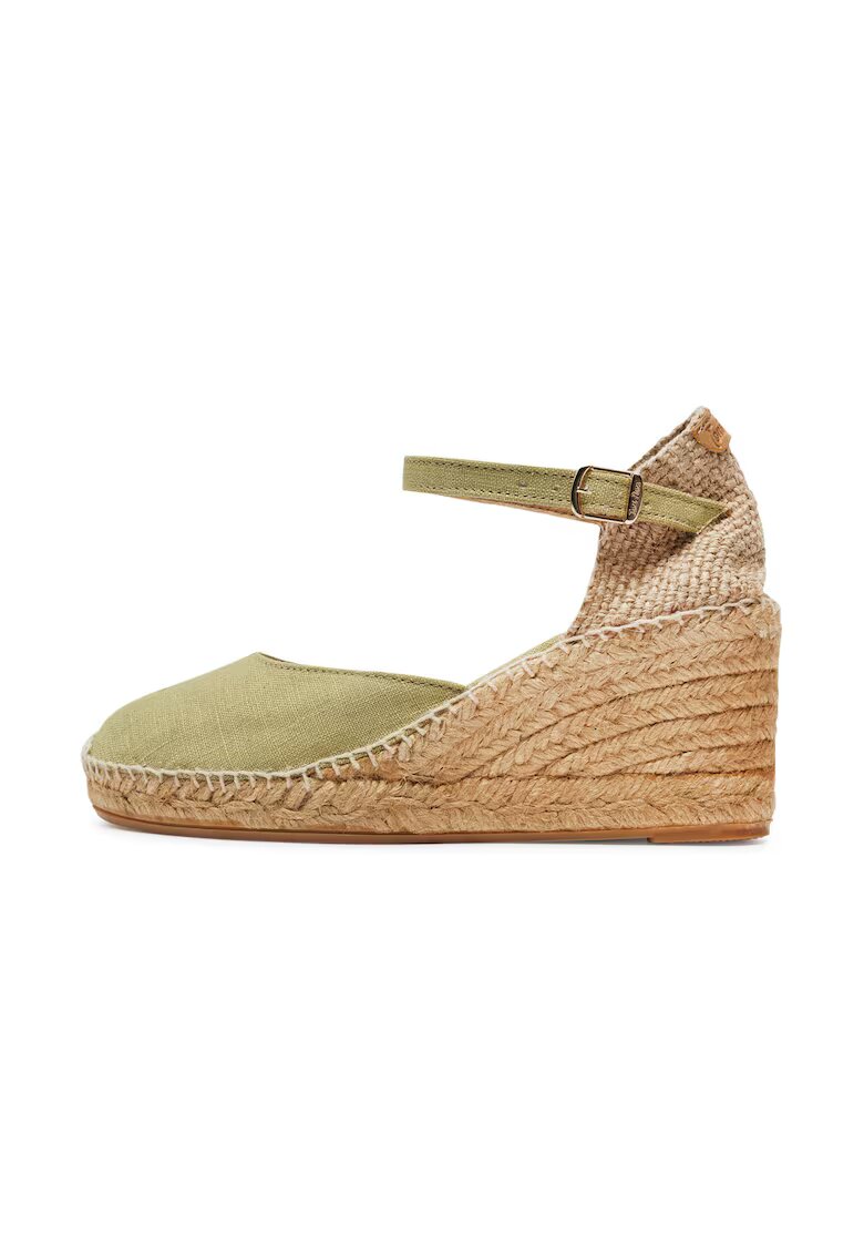 Toni Pons Espadrile dama - 680664 - Sintetic - Verde