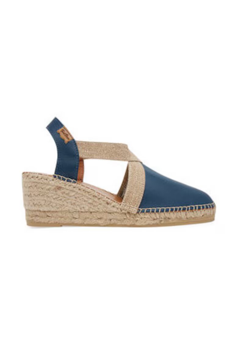 Toni Pons Espadrile dama albastru - Albastru