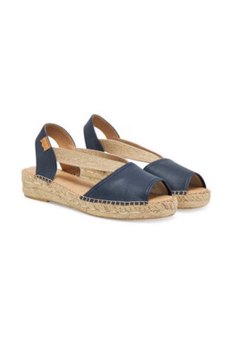 Toni Pons Espadrile dama textil - albastru -