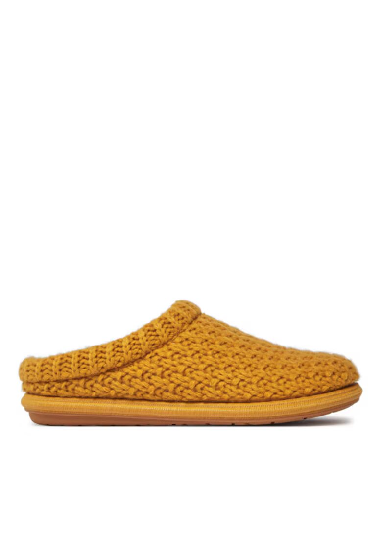 Toni Pons Papuci dama - 303197612 - Galben - Textil - Galben