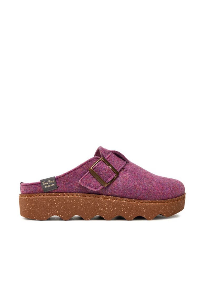 Toni Pons Papuci dama 304469121 - Fetru - Violet - Violet